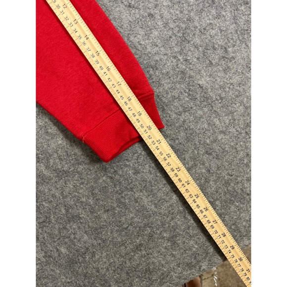 San Francisco 49ers Rhinestone Cropped Hoodie Women's XXL - Picture 9 of 10